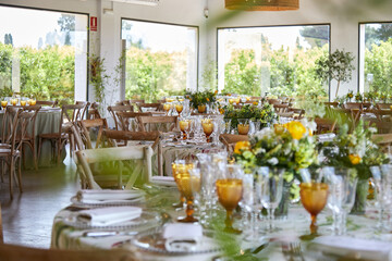salón, fiesta, celebración,