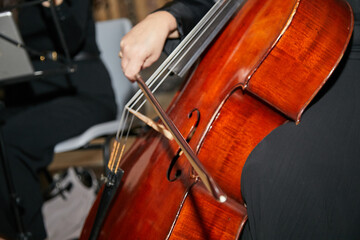 m&uacute;sica, instrumento, violonchelo, m&uacute;sico, cuerda