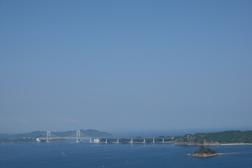 淡路島の風景