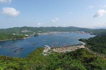 Fototapeta na wymiar 淡路島の風景