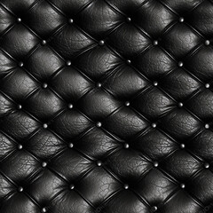 Naklejka premium black leather texture