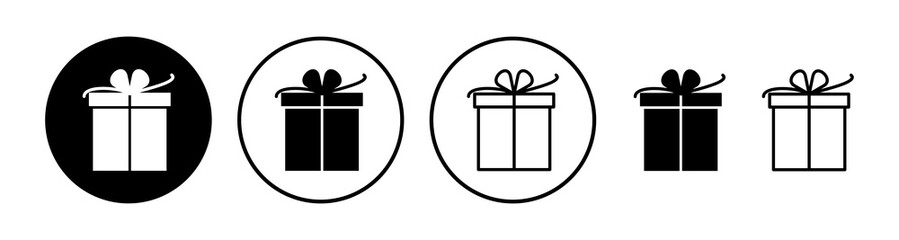 Box icon vector. Box sign. delivery package. parcel box.