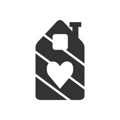 home logo template. Icon Illustration Brand Identity. Isolated and flat illustration. Vector graphic