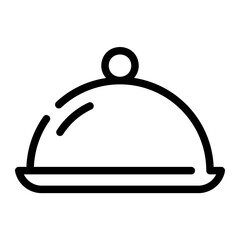 tray line icon