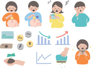 お金・資産運用・マネーリテラシー・子供