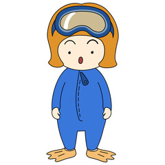 당당이의 물놀이 이야기