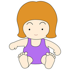 당당이의 물놀이 이야기