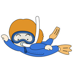 당당이의 물놀이 이야기