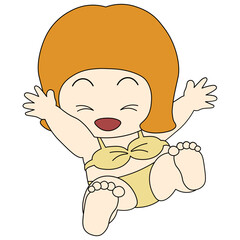 당당이의 물놀이 이야기