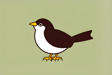 Bird icon