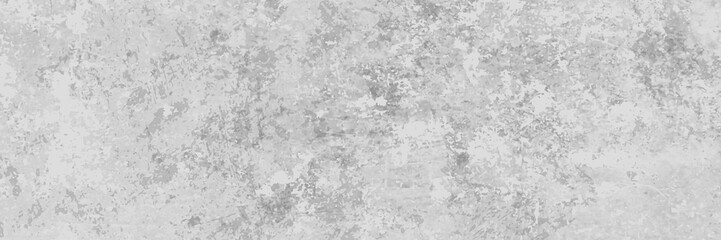 Texture, wall, concrete, black and white grunge background. Wall fragment with scratches and cracks