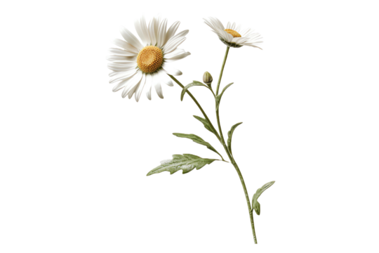 flower. transparent background