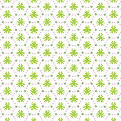 seamless floral pattern