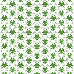 seamless pattern with flowers