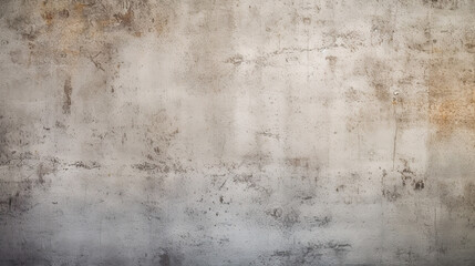 Texture of aged, old dirty concrete wall background. Blank for design, copy space, generative ai