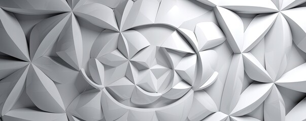 Soothing Silk Wave: Abstract Background , AI Generative	
