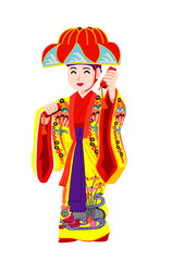 沖縄の琉球舞踊