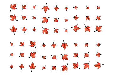 Free vector for canada day 