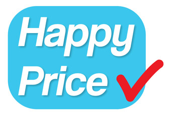 Best Price  Good Choice Happy Price Banner Label and Stickers