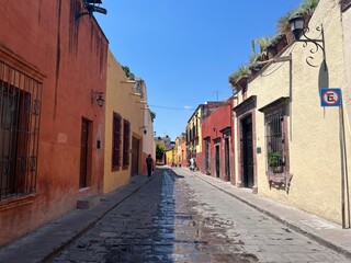 San Miguel de Allende in Mexico