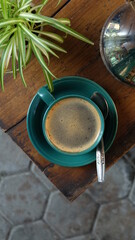 True Brew Coffee but in Indonesia its call 