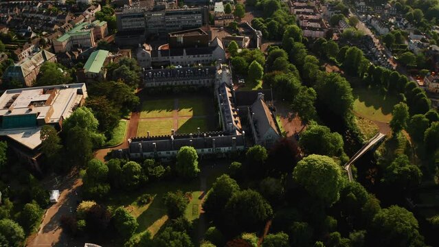 University College Cork UCC Ireland 09