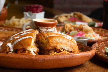 Torta ahogada
