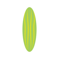 Cucumber Vector Illustration