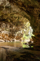 Xien Lap cave, Thakhek loop, Laos
