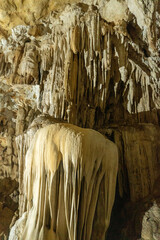 Dragon cave, Thakhek loop, Laos