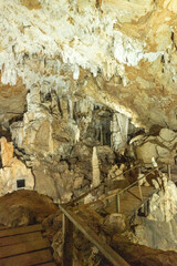 Dragon cave, Thakhek loop, Laos