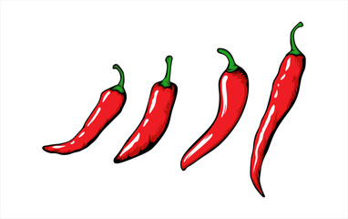 red hot chili peppers