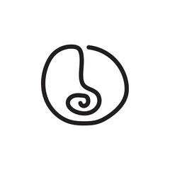 black and white guitar