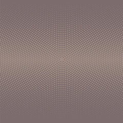 Modern raster halftone background for text 