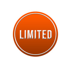 Set of discount label vector illustration, sale banner for promotional 25% off, 50% off, 75% off special offer tag sticker design element