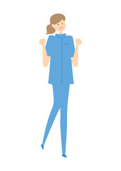 medical care_variation_医療、人物セット