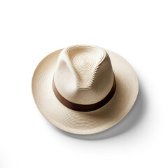 Fototapeta na wymiar a cowboy hat, hillbilly