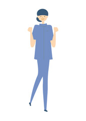 medical care_variation_医療、人物セット