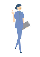 medical care_variation_医療、人物セット