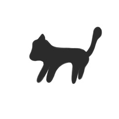 Black cat 