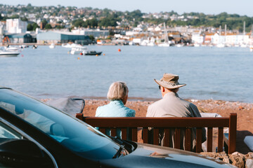 Watching The World Go By