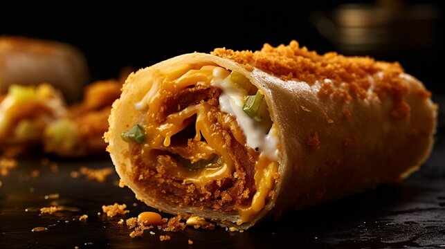 Crunchy Goodness: Chiko Roll Extravaganza