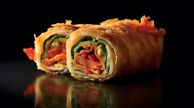 Crunchy Goodness: Chiko Roll Extravaganza