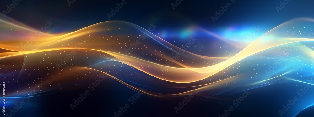 Aufkleber data transfer technology concept wallpaper texture background banner illustration - abstract futuris