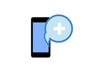 Fototapeta premium Vector concepts for website and app design and development.Set of flat line icons of business and marketing icon