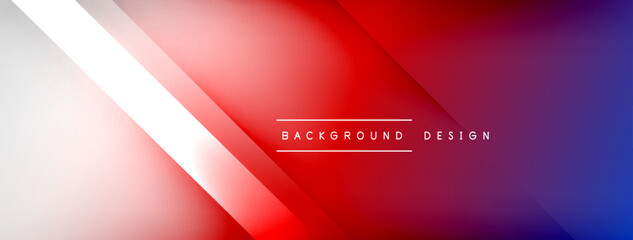 Abstract vector background. Shadow lines and lights with round elements and circles composition. Vector Illustration For Wallpaper, Banner, Background, Card, Book Illustration, landing page