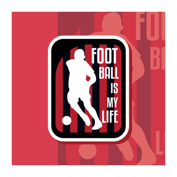 Football Cards illustrations