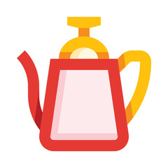 Obraz premium Coffeepot (Coffee kettle)