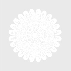 lace doily pattern