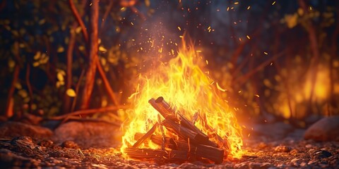 AI Generated. AI Generative. Graphic Art Illustration